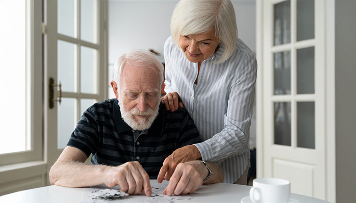 Alzheimer Disease